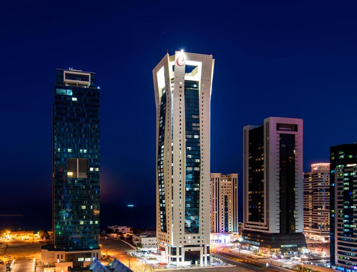 โรงแรมเซ็นทารา และเรสซิเดนซ์ เวสต์เบย์ โดฮา ภายนอก รูปภาพ The Torch Doha
